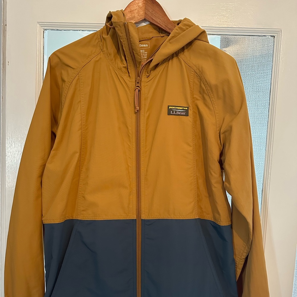 LL Bean Windbreaker